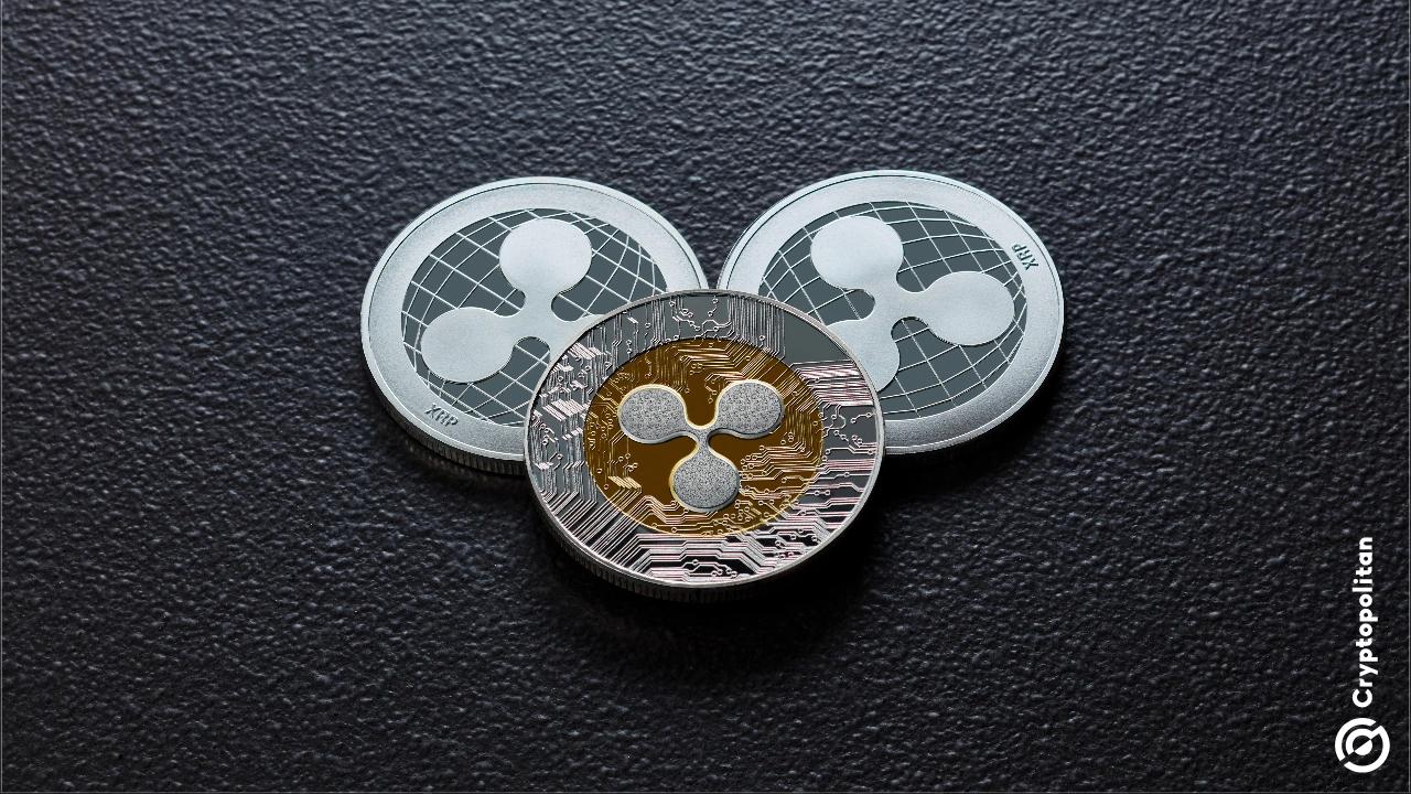 新加坡Trident Digital计划筹集5亿美元,用于建立企业XRP储备