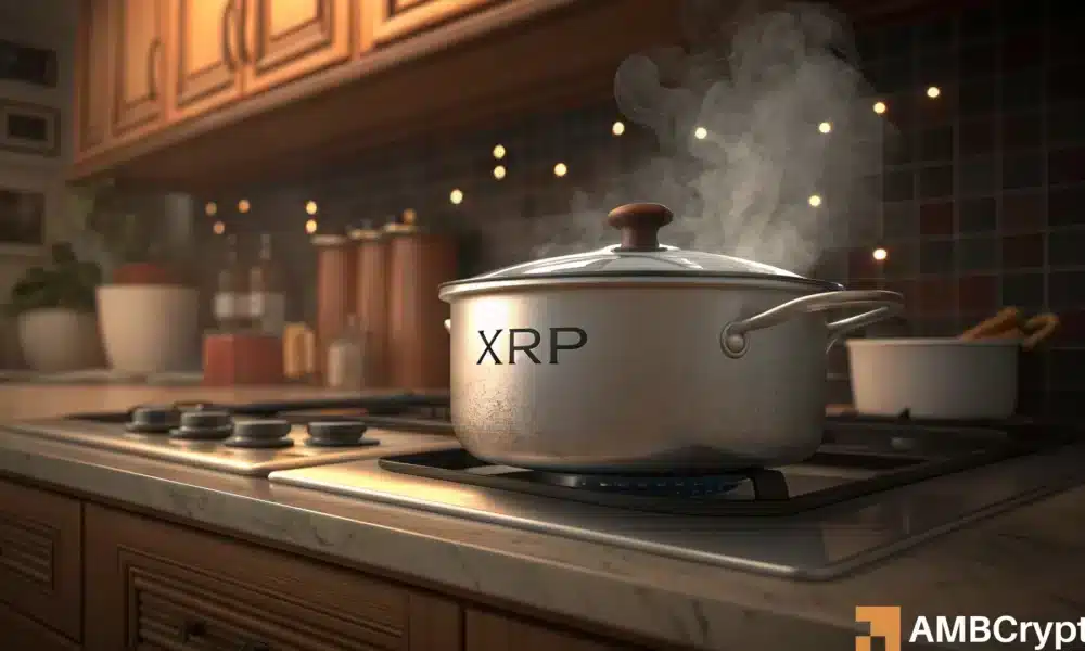 XRP 迎来 SEC 关键截止日期——价格将再次决策,突破 2.38 美元还是跌破……