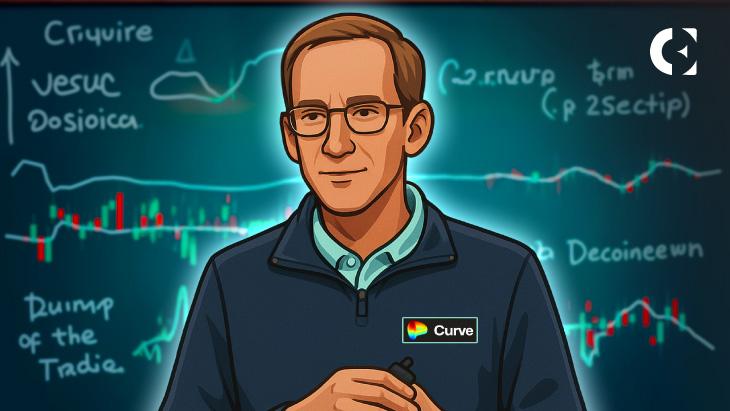 Curve 创始人 Michael Egorov 推出独特 DeFi 策略应对无常损失