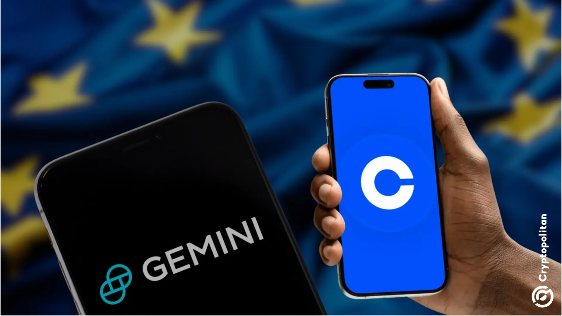 Coinbase and Gemini Soon to Obtain EU Approval