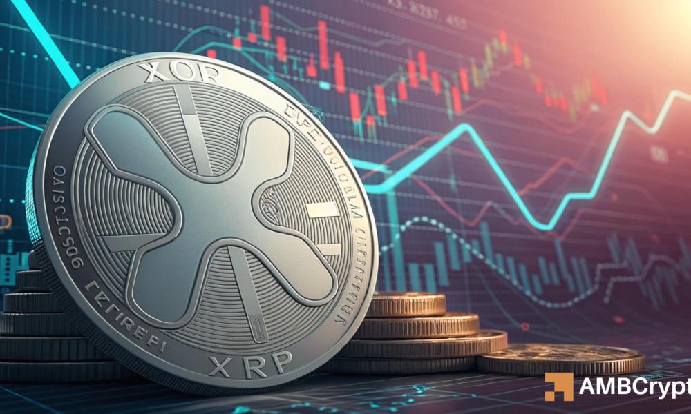 XRP 价格下跌至 2.39 美元?山寨币最强劲的看涨信号带来警示?