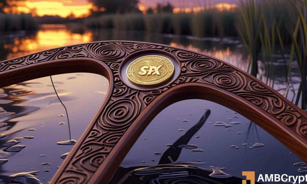 SPX上涨12%因币安美国上市计划:获利回吐是否会阻碍涨势?