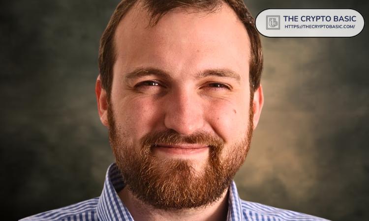 Cardano 创始人投资 1 亿美元比特币的目的是为了赚取收益,然后用收益购买 ADA。