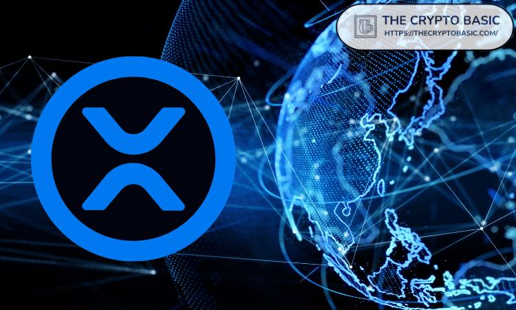 如果 XRP 处理25%的全球金融交易量,那么1 XRP的潜在价值是多少?