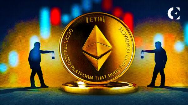 以太坊达到每周 1700 万用户是否会推动 ETH 创历史新高?